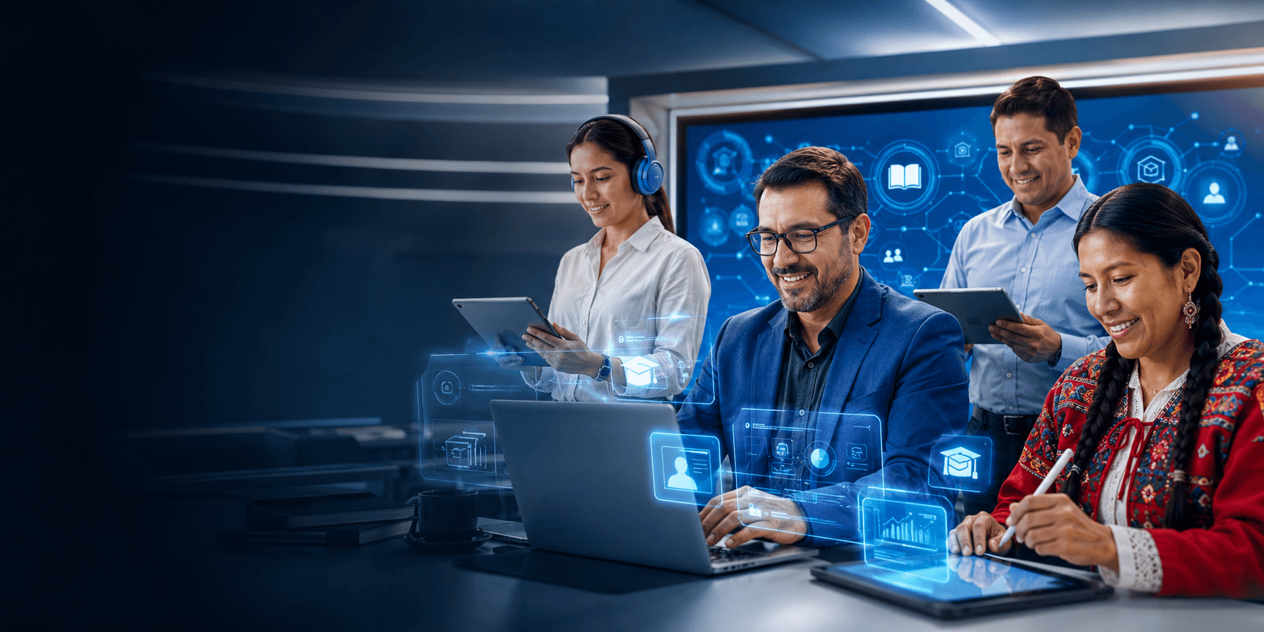 INTELIGENCIA ARTIFICIAL CON ENFOQUES PEDAGÓGICOS