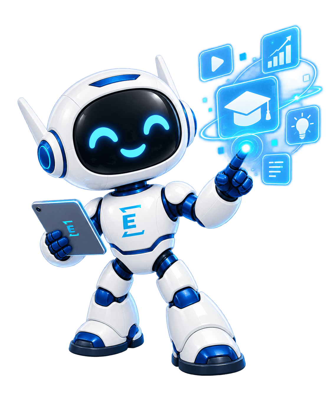 IA Robot Principal